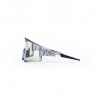 Spatzwear Shield Radbrille eisgrau