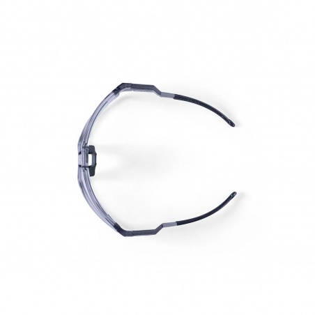 Spatzwear Shield Radbrille eisgrau