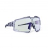 Spatzwear Shield Radbrille eisgrau