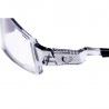 Spatzwear Shield Radbrille eisgrau