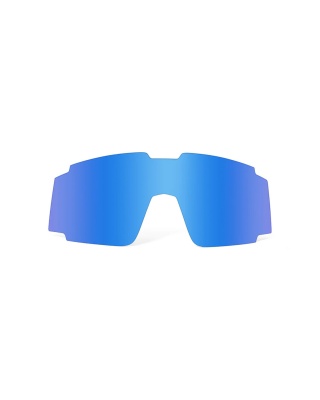 Spatzwear SHIELD Wechselglas Ice Blue Iridescent