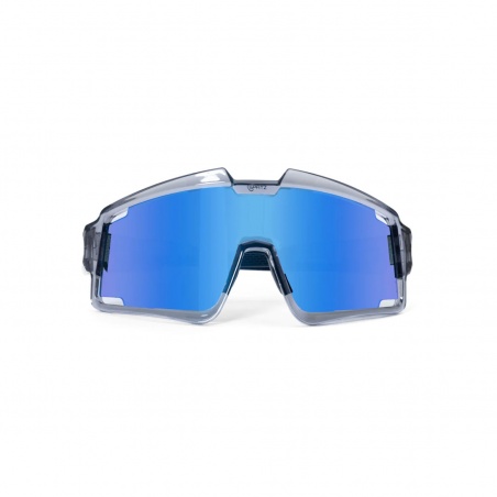 Spatzwear SHIELD Wechselglas Ice Blue Iridescent