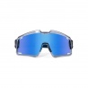 Spatzwear SHIELD Wechselglas Ice Blue Iridescent
