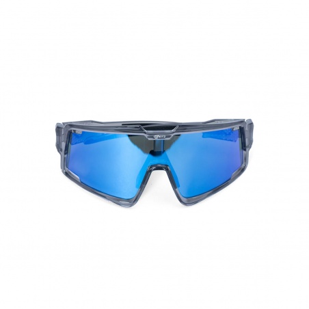 Spatzwear SHIELD Wechselglas Ice Blue Iridescent