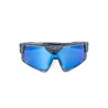 Spatzwear SHIELD Wechselglas Ice Blue Iridescent