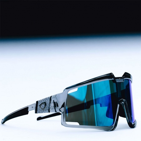 Spatzwear SHIELD Wechselglas Ice Blue Iridescent