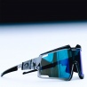 Spatzwear SHIELD Wechselglas Ice Blue Iridescent