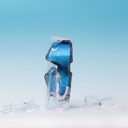 Spatzwear SHIELD Wechselglas Ice Blue Iridescent