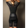 Spatzwear FASTA Aero Race Suit Renneinteiler schwarz
