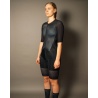Spatzwear FASTA Aero Race Suit Renneinteiler schwarz