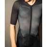Spatzwear FASTA Aero Race Suit Renneinteiler schwarz