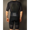 Spatzwear FASTA Aero Race Suit Renneinteiler schwarz