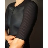 Spatzwear FASTA Aero Race Suit Renneinteiler schwarz