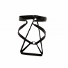 BikeBeat Carbon Flaschenhalter Wickler schwarz