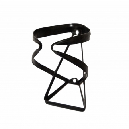 BikeBeat Carbon Flaschenhalter Wickler schwarz