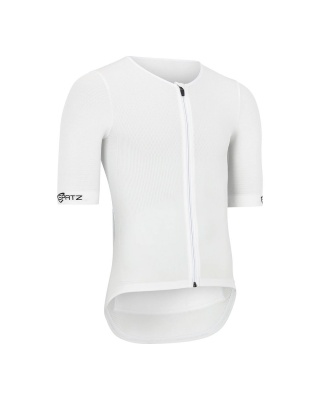 Spatzwear SHIFTR V3 Kurzarmtrikot weiß