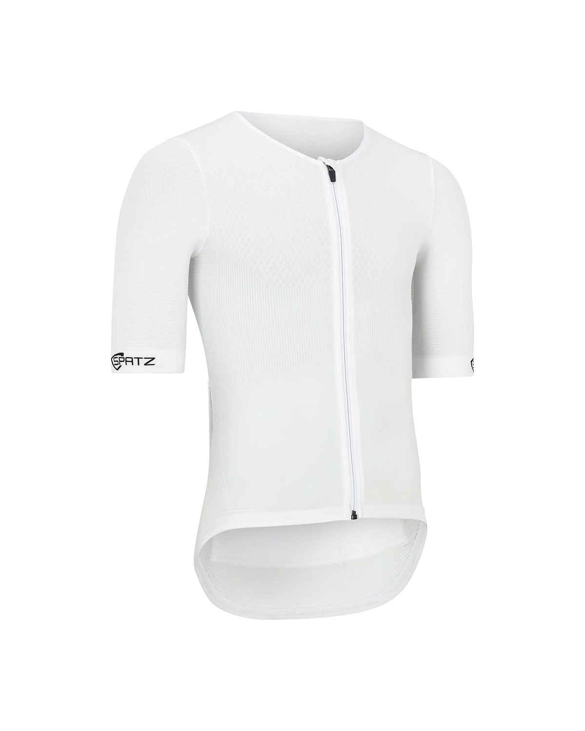 Spatzwear SHIFTR V3 Kurzarmtrikot weiß