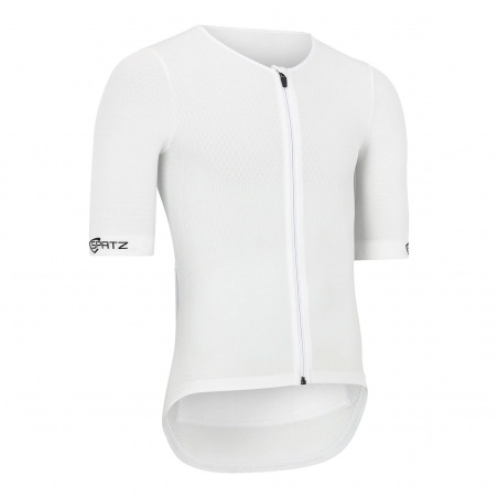 Spatzwear SHIFTR V3 Kurzarmtrikot weiß