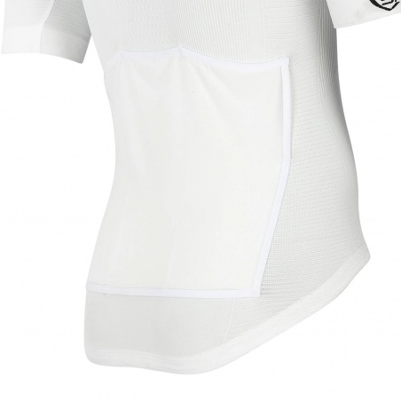 Spatzwear SHIFTR V3 Kurzarmtrikot weiß