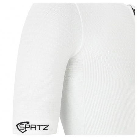Spatzwear SHIFTR V3 Kurzarmtrikot weiß