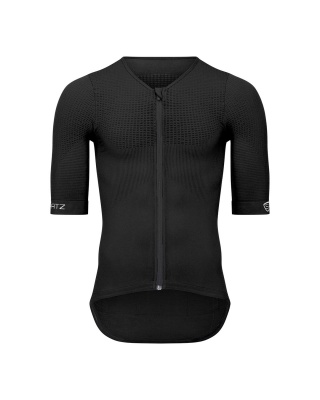 Spatzwear SHIFTR V3 Kurzarmtrikot schwarz