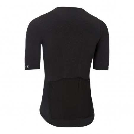 Spatzwear SHIFTR V3 Kurzarmtrikot schwarz