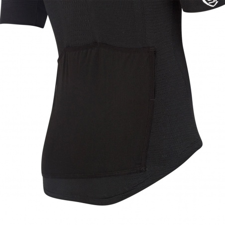 Spatzwear SHIFTR V3 Kurzarmtrikot schwarz