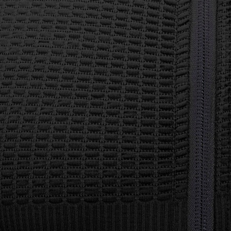 Spatzwear SHIFTR V3 Kurzarmtrikot schwarz