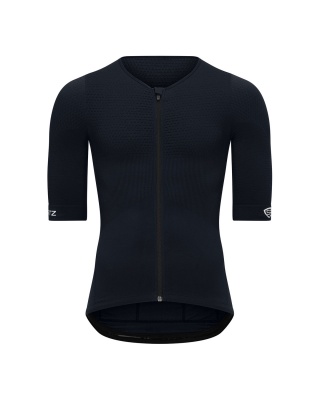 Spatzwear SHIFTR V3 Kurzarmtrikot dunkelblau