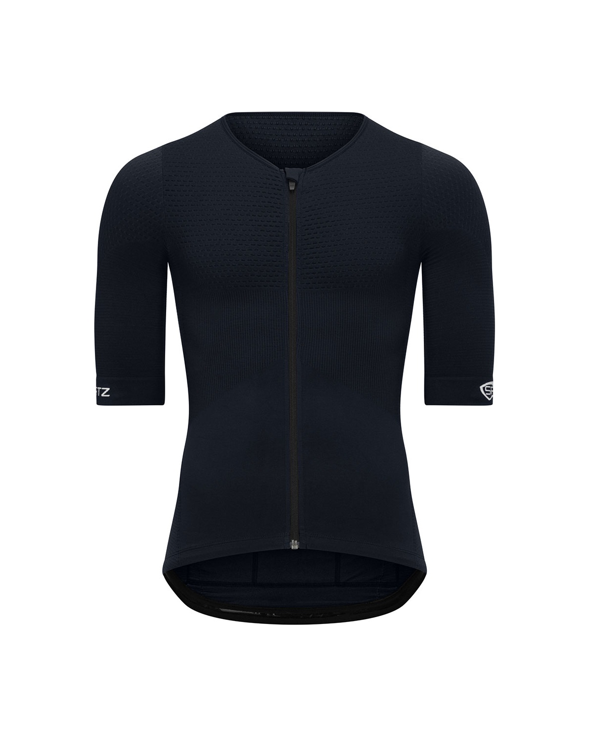 Spatzwear SHIFTR V3 Kurzarmtrikot dunkelblau