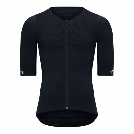 Spatzwear SHIFTR V3 Kurzarmtrikot dunkelblau