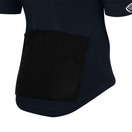 Spatzwear SHIFTR V3 Kurzarmtrikot dunkelblau