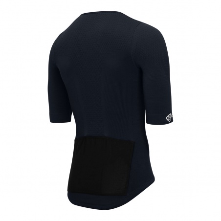 Spatzwear SHIFTR V3 Kurzarmtrikot dunkelblau