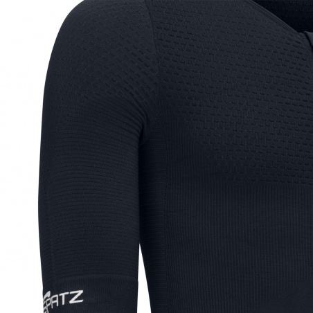 Spatzwear SHIFTR V3 Kurzarmtrikot dunkelblau