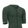 Spatzwear SHIFTR V3 Kurzarmtrikot dunkelgrün