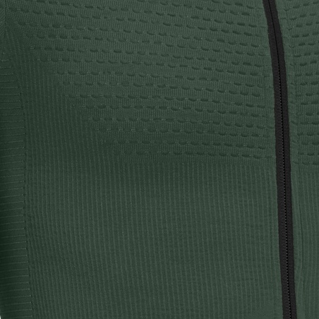 Spatzwear SHIFTR V3 Kurzarmtrikot dunkelgrün