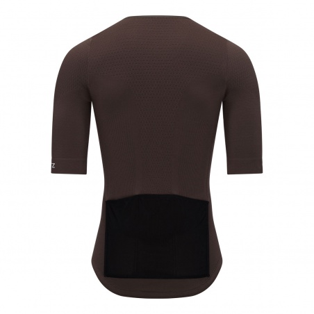 Spatzwear SHIFTR V3 Kurzarmtrikot braun
