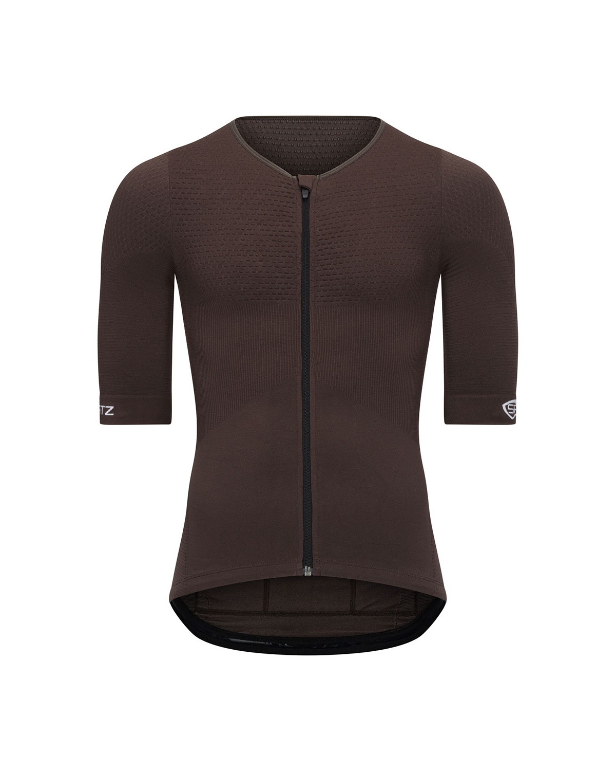 Spatzwear SHIFTR V3 Kurzarmtrikot braun