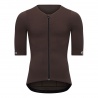 Spatzwear SHIFTR V3 Kurzarmtrikot braun