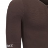 Spatzwear SHIFTR V3 Kurzarmtrikot braun