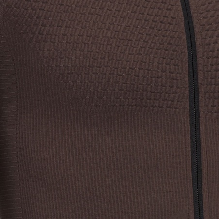 Spatzwear SHIFTR V3 Kurzarmtrikot braun