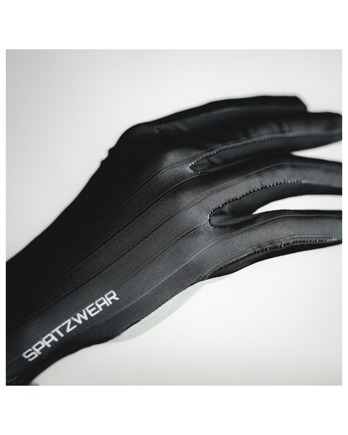 Spatzwear Aero Glovz Radhandschuhe lang schwarz