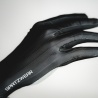 Spatzwear Aero Glovz Radhandschuhe lang schwarz