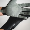 Spatzwear Aero Glovz Radhandschuhe lang schwarz
