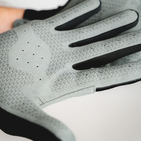 Spatzwear Aero Glovz Radhandschuhe lang schwarz