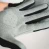 Spatzwear Aero Glovz Radhandschuhe lang schwarz