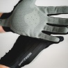 Spatzwear Aero Glovz Radhandschuhe lang schwarz
