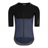 Spatzwear SQUADRON Kurzarm Cargo Radtrikot navy blau