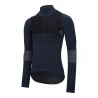 Spatzwear Heatr Langarmtrikot 4 Jahreszeiten navy blau