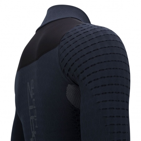 Spatzwear Heatr Langarmtrikot 4 Jahreszeiten navy blau